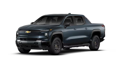 Chevrolet Silverado EV LT Extended Range 2026