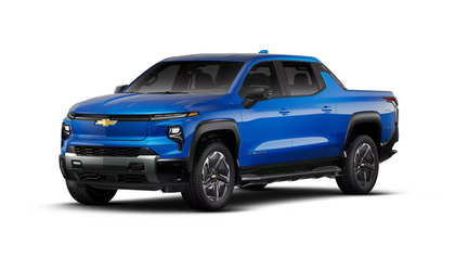 Chevrolet Silverado EV LT Max Range 2026
