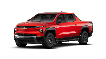 Chevrolet Silverado EV LT Standard Range 2026