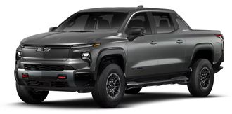 Chevrolet Silverado EV 2026