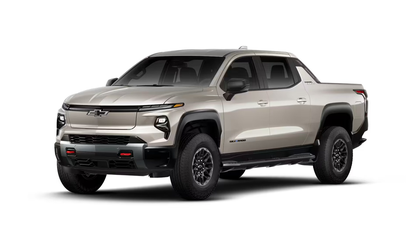 Chevrolet Silverado EV Trail Boss Extended Range 2026