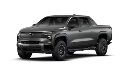 Chevrolet Silverado EV Trail Boss Max Range 2026