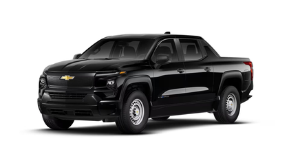 Chevrolet Silverado EV WT Standard Range 2026