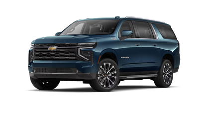 Chevrolet Suburban High Country 2025