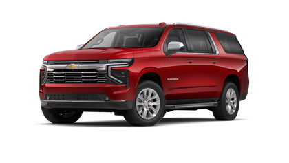 Chevrolet Suburban Premier 2025