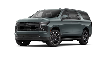 Chevrolet Suburban RST 2025