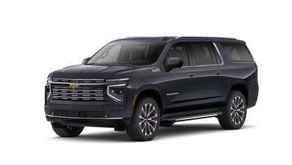 Chevrolet Suburban High Country 2026