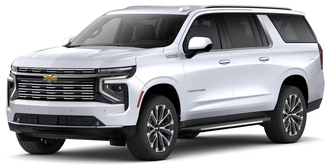 Chevrolet Suburban 2026