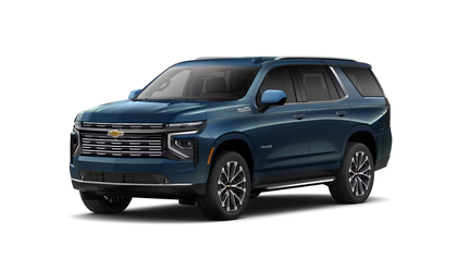 Chevrolet Tahoe High Country 2026