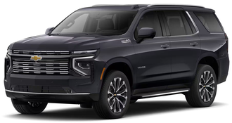 Chevrolet Tahoe 2026