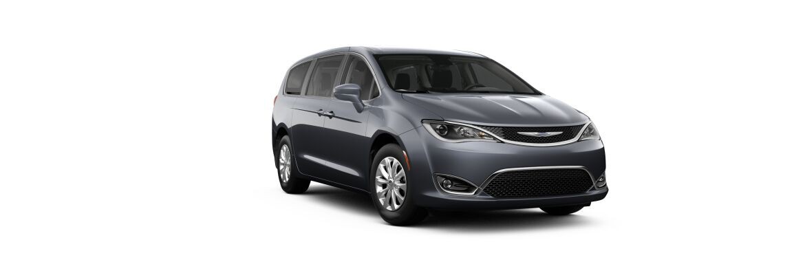 Chrysler Pacifica Red S Edition 2020