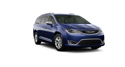 Chrysler Pacifica Limited 2020