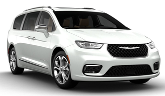 Chrysler Pacifica 2022