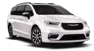 Chrysler Pacifica 2026