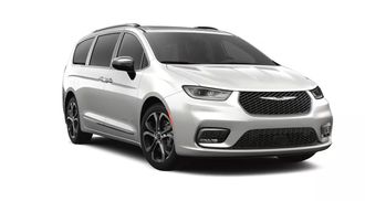 Chrysler Pacifica 2025