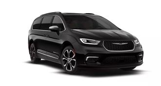 Chrysler Pacifica 2026