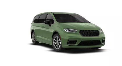 Chrysler Pacifica 100th Anniversary Hybrid 2026