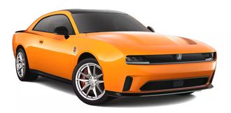 Dodge Charger 2025