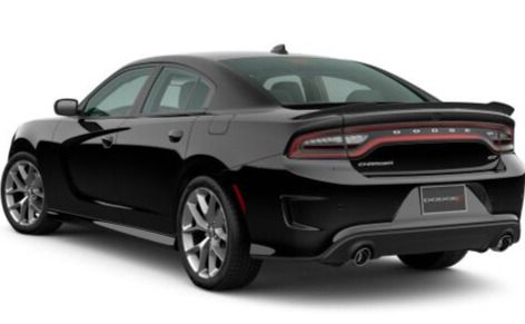 Dodge Charger GT 2020