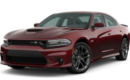 Dodge Charger Scat Pack 2020