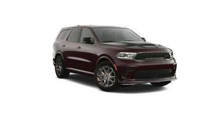 Dodge Durango SRT Hellcat Brass Monkey 2025
