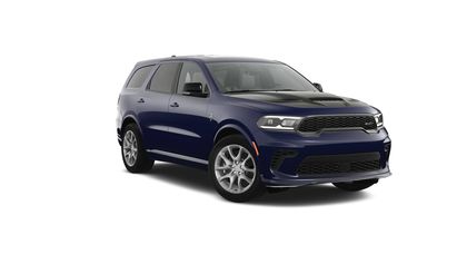 Dodge Durango SRT Hellcat Hammerhead 2025