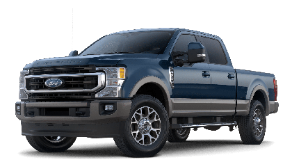 Ford F-250 King Ranch 2022