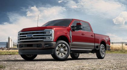 Ford F-250 King Ranch 2024