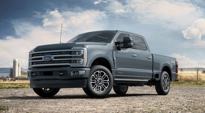 Ford F-250 Limited 2023