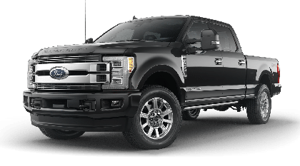 Ford F-250 Limited 2019