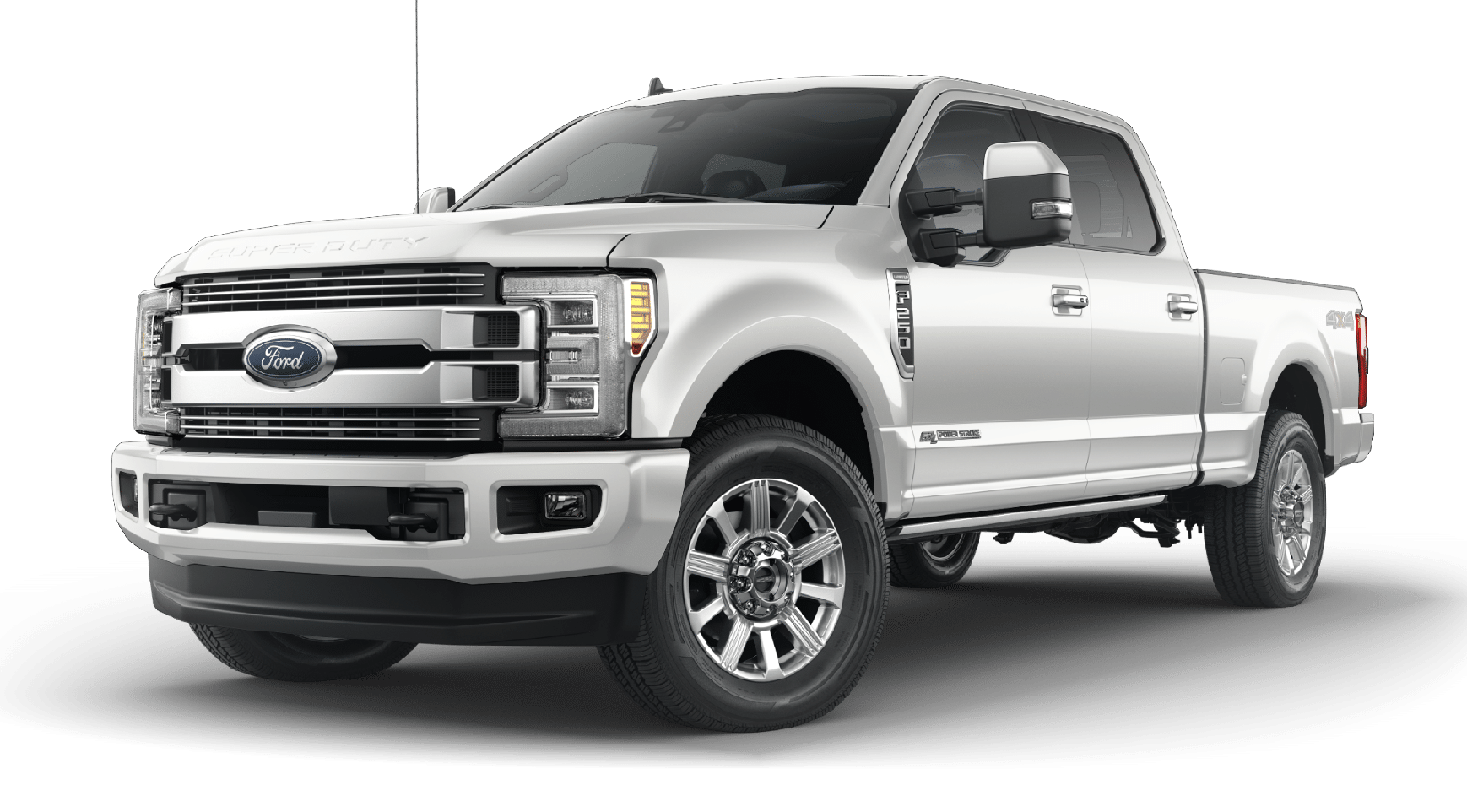 Ford F-250 Limited 2019
