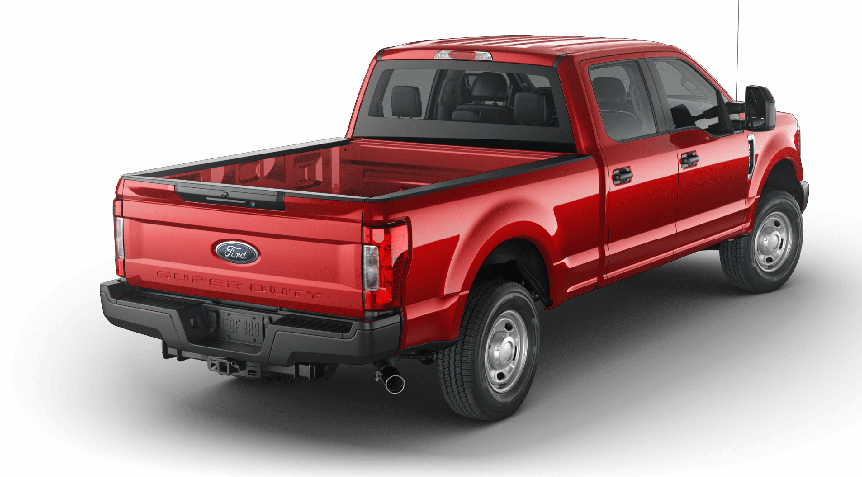 Ford F-250 XL 2019 6.2 V8 SOHC FFV Бензин 6-ст. АКПП TorqShift® Heavy-Duty SelectShift-G™ Задний Двойная кабина/Стандартный кузов 