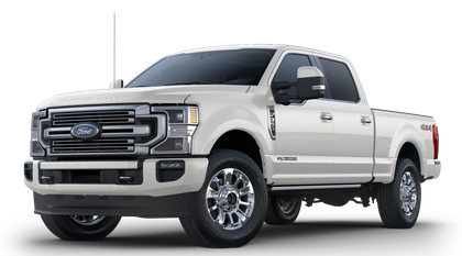 Ford F-350 Limited 2020