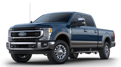 Ford F-350 King Ranch 2020