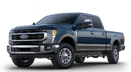 Ford F-350 King Ranch 2021