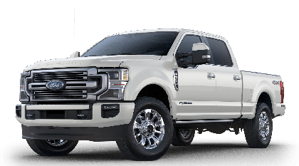 Ford F-350 Limited 2021