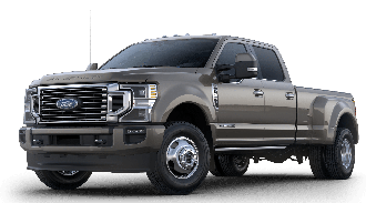 Ford F-350 2021