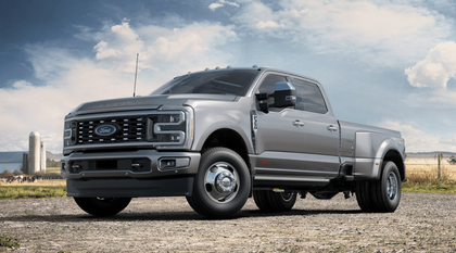 Ford F-350 Limited 2024
