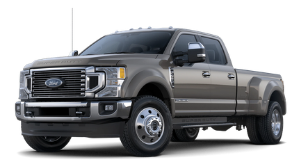 Ford F-450 King Ranch 2022