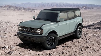 Ford Bronco Outer Banks™ 2024
