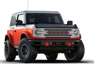 Ford Bronco 2025