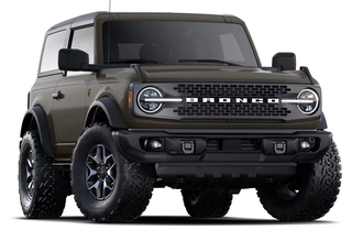 Ford Bronco 2025