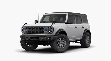 Ford Bronco Badlands™ 2026