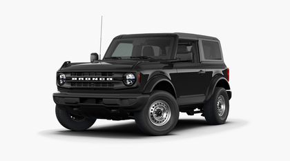 Ford Bronco Base (двухдверная кабина) 2026