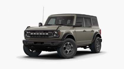 Ford Bronco Big Bend™ 2026