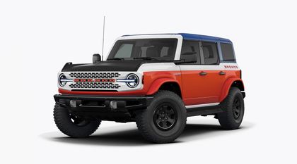 Ford Bronco Stroppe™ 2026