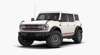 Ford Bronco Outer Banks™ 2026