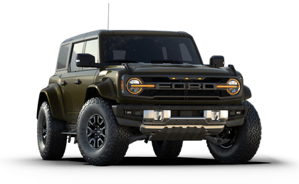 Ford Bronco Raptor  2025
