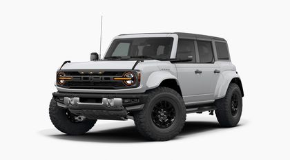 Ford Bronco Raptor  2026