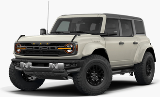 Ford Bronco Raptor 2026